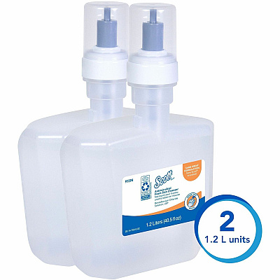 Scott Antimicrobial Foam Skin Cleanser (KCC91594)