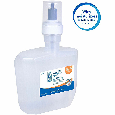 Scott Antimicrobial Foam Skin Cleanser (KCC91594)