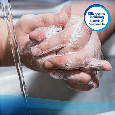 Scott Antimicrobial Foam Skin Cleanser (KCC91594)