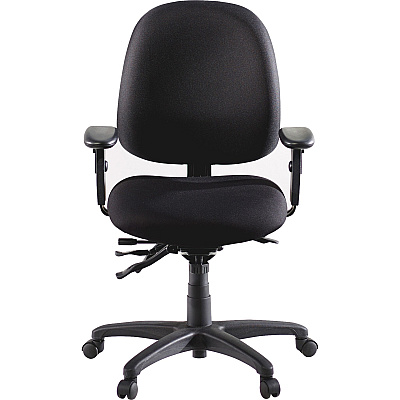 Lorell High-Performance Eronomic Task Chair (LLR60538)
