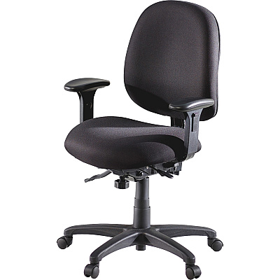 Lorell High-Performance Eronomic Task Chair (LLR60538)