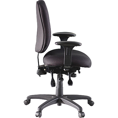 Lorell High-Performance Eronomic Task Chair (LLR60538)