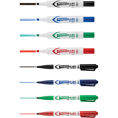 Avery Desk & Pen-Style Dry Erase Markers (AVE29870)