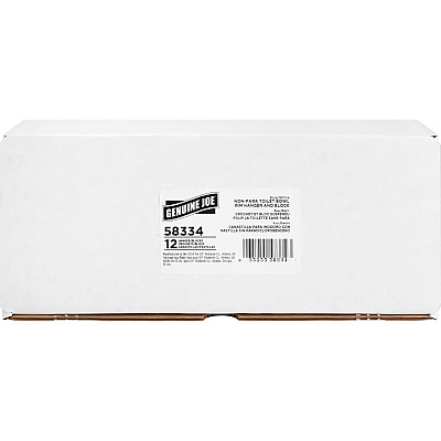 Genuine Joe Non-Para Rim Hanger (GJO58334)