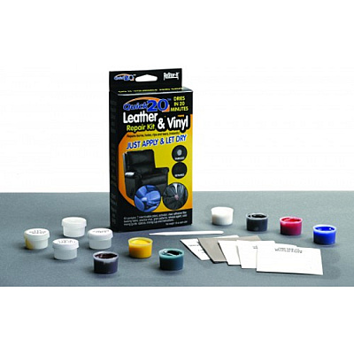 ReStor-it Quick 20 Leather/Vinyl Repair Kit (MAS18081)