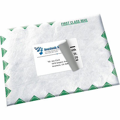 Avery Shipping Labels, Permanent Adhesive, 4" x 6" , 20 Labels (AVE5292)