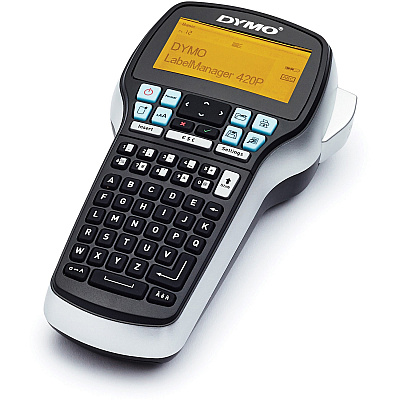 DYMO LabelManager 420P Portable Labelmaker (DYM1768815)