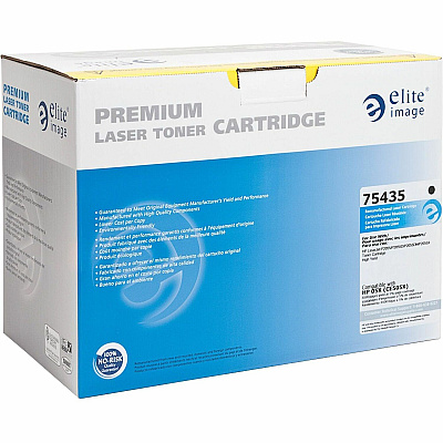 Elite Image Remanufactured Toner Cartridge - Alternative for HP 05X (CE505X) (ELI75435)