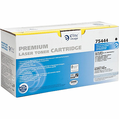 Elite Image Remanufactured Toner Cartridge - Alternative for Brother (TN620) (ELI75444)