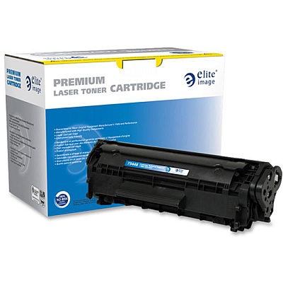 Elite Image Remanufactured Toner Cartridge - Alternative for Canon (104) (ELI75448)