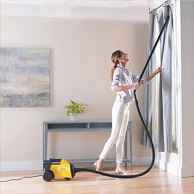 Eureka Mighty Mite 3670G Canister Vacuum Cleaner
