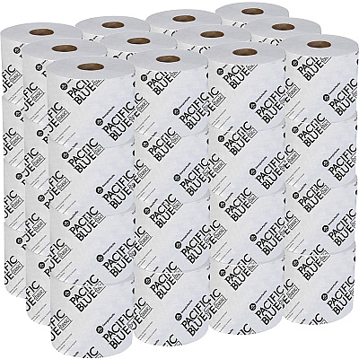 Pacific Blue Basic Standard Roll Toilet Paper (GPC1444801)