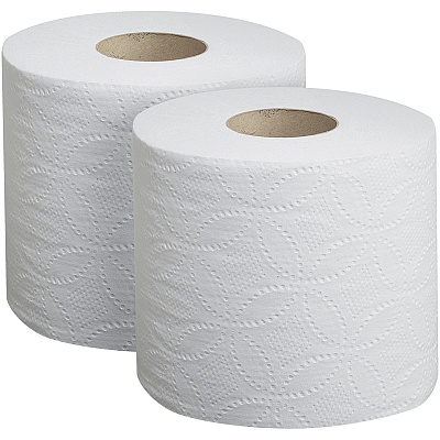 Pacific Blue Basic Standard Roll Toilet Paper (GPC1988101)