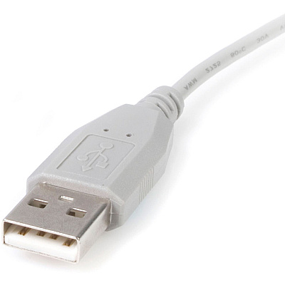 StarTech 6 Ft Mini Usb Cable - A To Mini B (USB2HABM6)