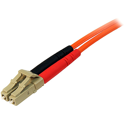 StarTech 10m Multimode Fiber Patch Cable Lc - Lc (50FIBLCLC10)