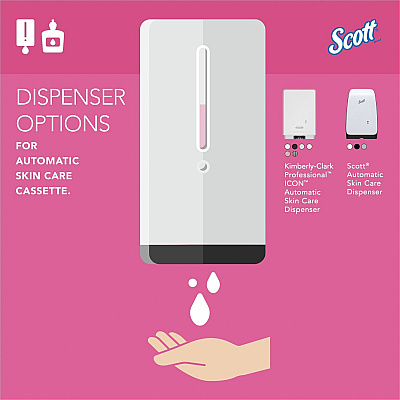 Scott Foam Hand Soap with Moisturizers (KCC91592)