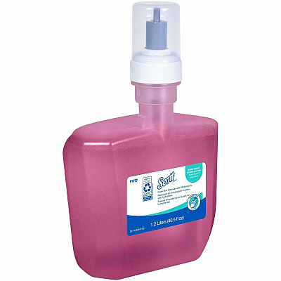 Scott Foam Hand Soap with Moisturizers (KCC91592)