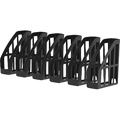 Storex Value Line Recycled Magazine File (STX70167U06C)