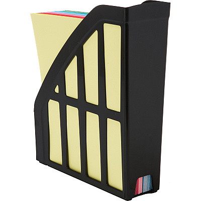 Storex Value Line Recycled Magazine File (STX70167U06C)