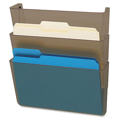 deflecto EZ Link Unbreakable DocuPocket (DEF83602)