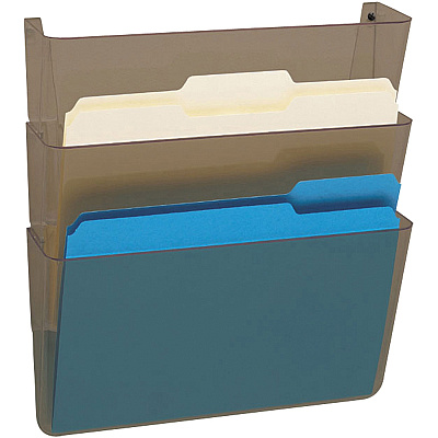 deflecto EZ Link Unbreakable DocuPocket (DEF83602)