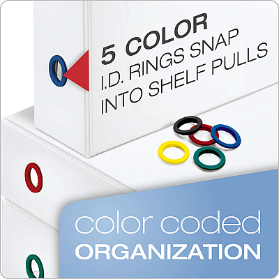 Cardinal FreeStand Easy Open Slant-D Ring Binder (CRD43130)