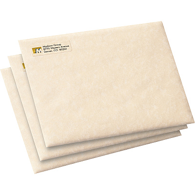 Avery Easy Peel Inkjet Printer Mailing Labels (AVE18667)