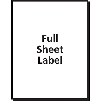 Avery Shipping Label (AVE18665)