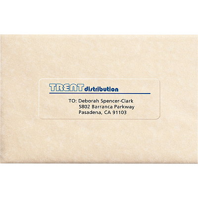 Avery Easy Peel Inkjet Printer Mailing Labels (AVE18662)
