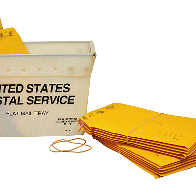 Alliance Rubber 24305 Sterling Rubber Bands - Size #30