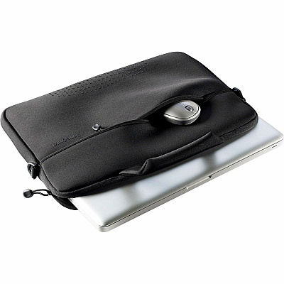 Samsonite Aramon NXT Carrying Case (Sleeve) for 14" Notebook - Black (SML433311041)