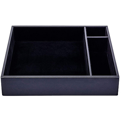 Dacasso Classic Leather Conference Room Organizer (A1040)