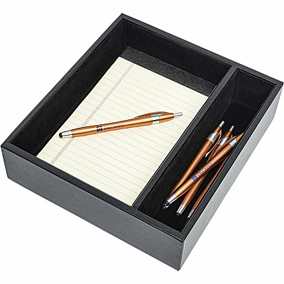 Dacasso Leather Junior Pad Organizer (A1047)