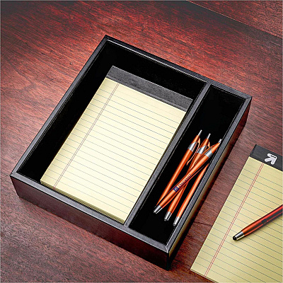 Dacasso Leather Junior Pad Organizer (A1047)