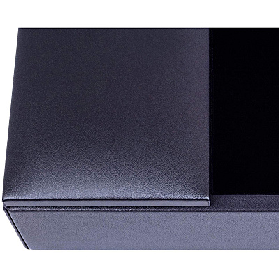 Dacasso Classic Leather Enhanced Conference Room Organizer (A1090)