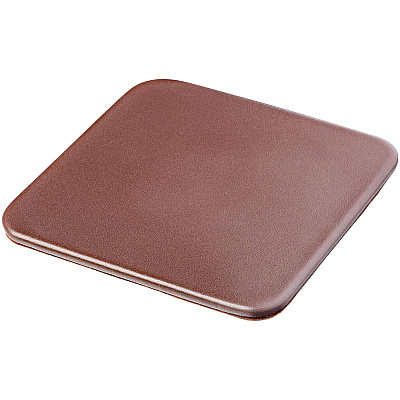 Dacasso Leather Square Coaster Set (A3481)