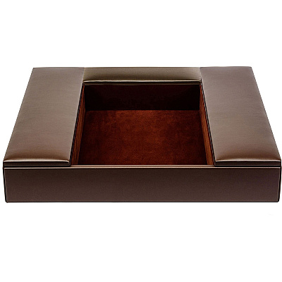 Dacasso Leather Conference Room Organizer (A3490)