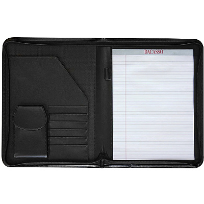 Dacasso Deluxe Letter Portfolio (E1002)