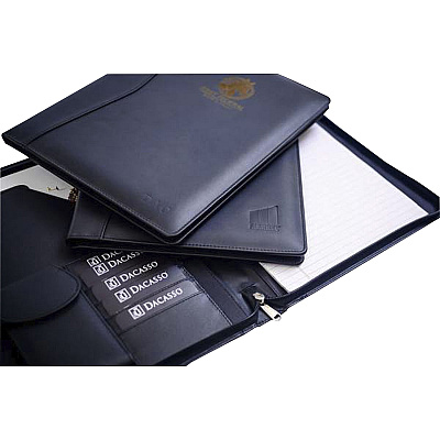 Dacasso Deluxe Letter Portfolio (E1002)