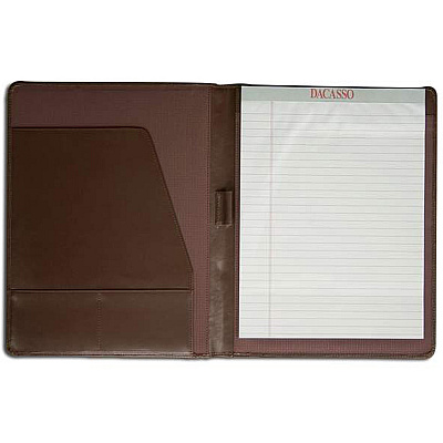Dacasso Letter Pad Folio (E3401)