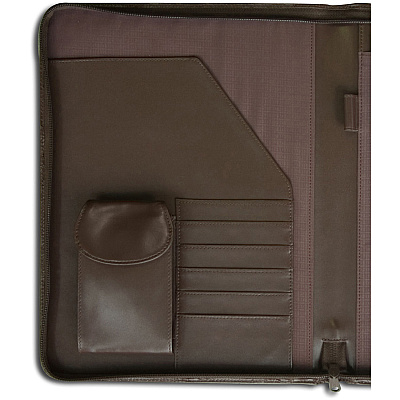 Dacasso Deluxe Letter Portfolio (E3402)