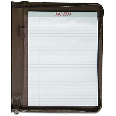 Dacasso Deluxe Letter Portfolio (E3402)