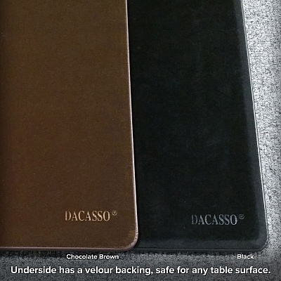 Dacasso Leather Desk Mat (P1019)