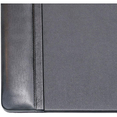 Dacasso Leather Side-Rail Desk Pad (P1025)