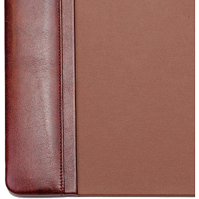 Dacasso Leather Side-Rail Desk Pad (P3002)