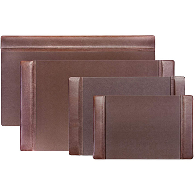 Dacasso Leather Side-Rail Desk Pad (P3401)