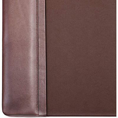 Dacasso Leather Side-Rail Desk Pad (P3402)