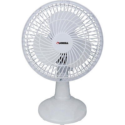 Lorell Clip-On Personal Fan (LLR44552)