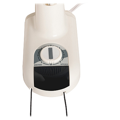 Lorell Pull-chain Wall-Mounting 3-speed Fan (LLR49256)