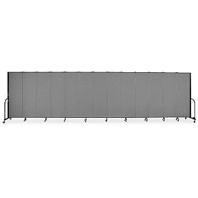 Screenflex Portable Room Dividers (SCXCFSL6013DG)